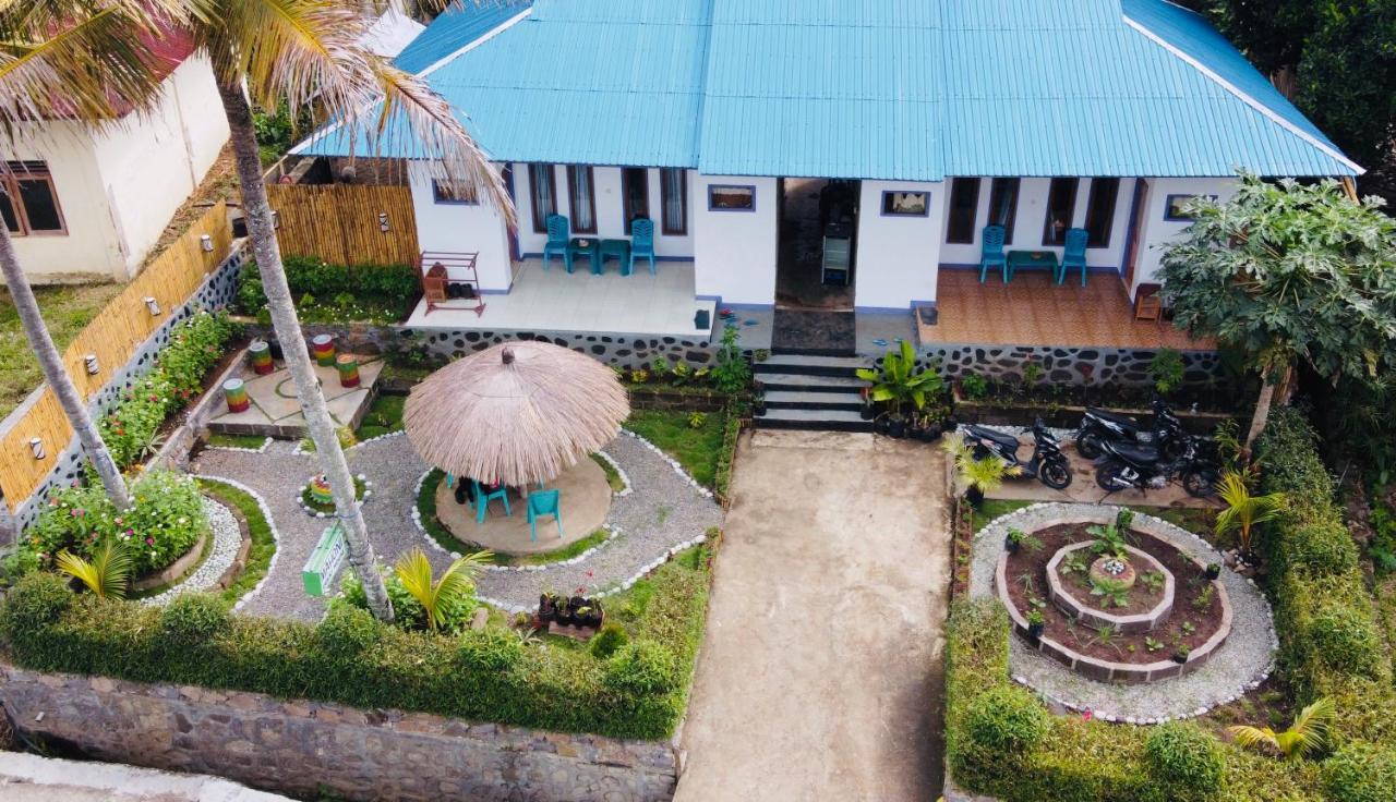 Mahoni Guest House Kelimutu Dış mekan fotoğraf
