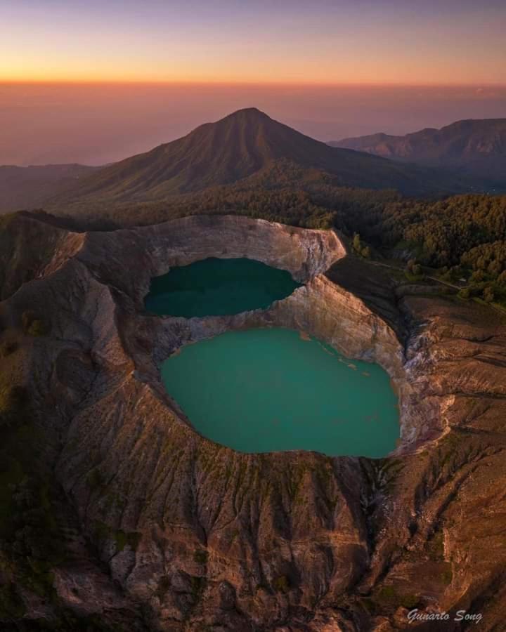 Mahoni Guest House Kelimutu Dış mekan fotoğraf