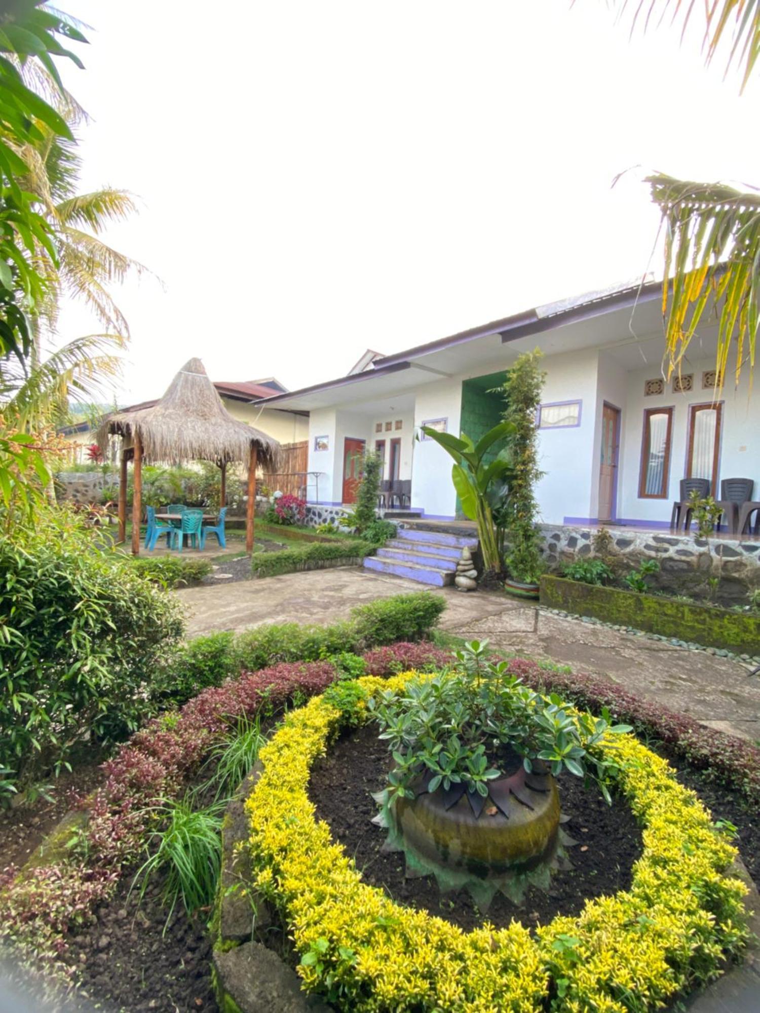 Mahoni Guest House Kelimutu Dış mekan fotoğraf